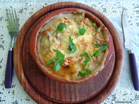 Quelques idées de recettes pour Noël : les entrées et boissons