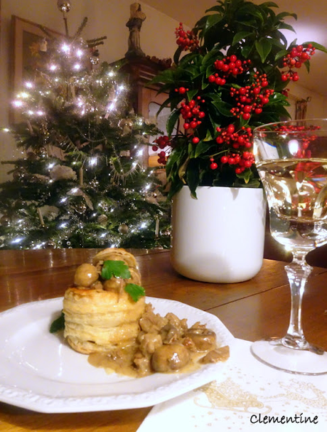 Quelques idées de recettes pour Noël : les entrées et boissons