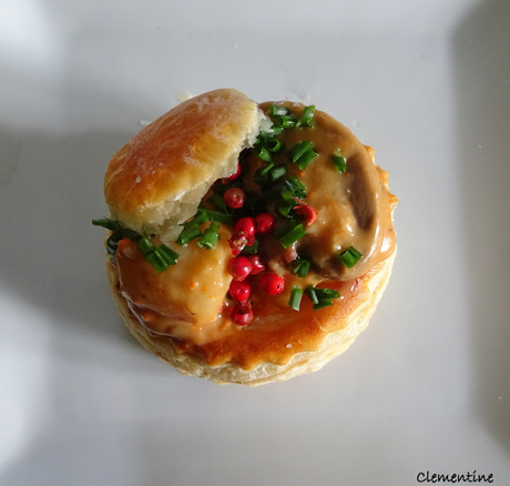 Quelques idées de recettes pour Noël : les entrées et boissons