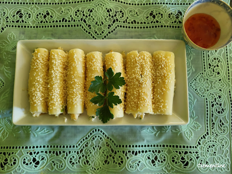 Quelques idées de recettes pour Noël : les entrées et boissons