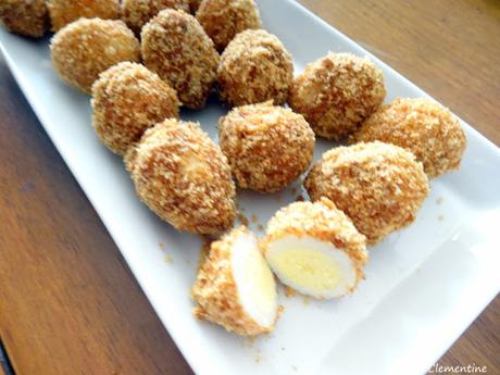 Quelques idées de recettes pour Noël : les entrées et boissons