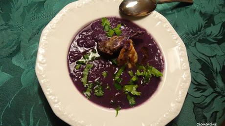 Quelques idées de recettes pour Noël : les entrées et boissons