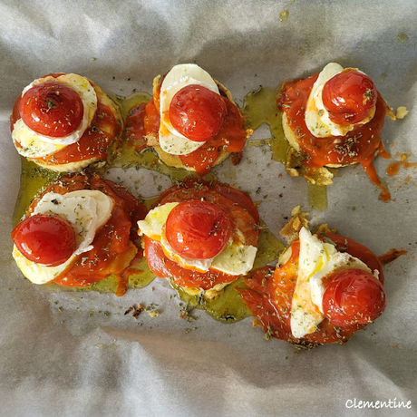 Quelques idées de recettes pour Noël : les entrées et boissons