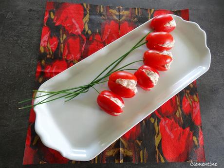 Quelques idées de recettes pour Noël : les entrées et boissons