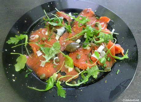 Quelques idées de recettes pour Noël : les entrées et boissons