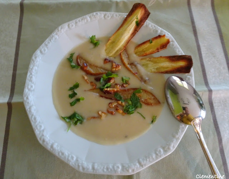 Quelques idées de recettes pour Noël : les entrées et boissons