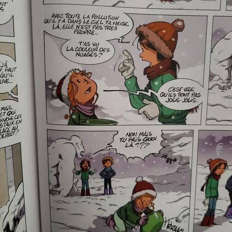 Les Sisters (17), Cazenove & William… ma BD de la semaine !! Les Sisters (17), Cazenove & William… ma BD de la semaine !!