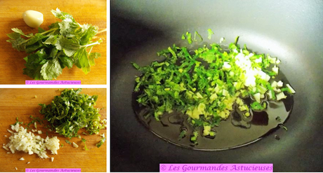 Chou aux champignons à la sauce enveloppante (Vegan) Chou aux champignons à la sauce enveloppante (Vegan)