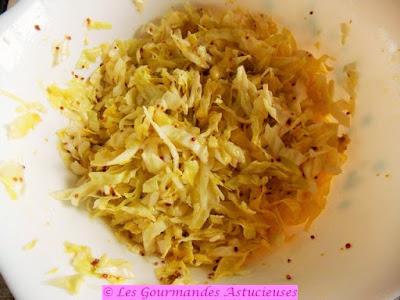 Chou aux champignons à la sauce enveloppante (Vegan) Chou aux champignons à la sauce enveloppante (Vegan)