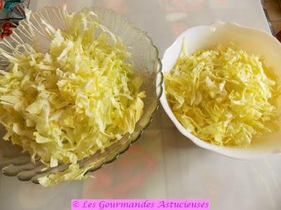 Chou aux champignons à la sauce enveloppante (Vegan) Chou aux champignons à la sauce enveloppante (Vegan)