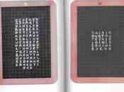 ardoises Franck André Jamme, Nicolas Pesquès (éd. Isabelle Sauvage)