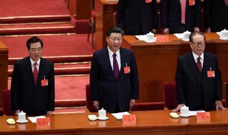 Jiang Zemin, admirateur de la culture française Jiang Zemin, admirateur de la culture française