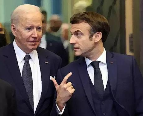 Emmanuel Macron aux États-Unis : vers des relations apaisées ?