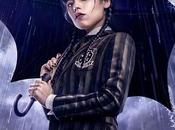 Wednesday (Saison épisodes) retour poussif Burton