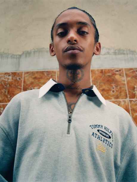 Patta x Tommy Hilfiger – Winter 2022 Patta x Tommy Hilfiger – Winter 2022