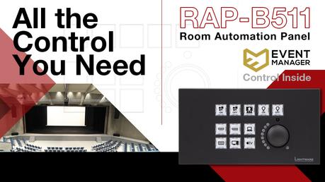 Le guide des motorisations pour les salles de réunion Le guide des motorisations pour les salles de réunion