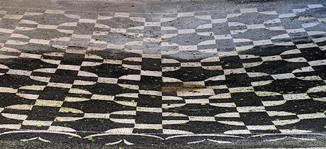 Les mosaïques en noir et blanc des thermes de Caracalla — 20 photos