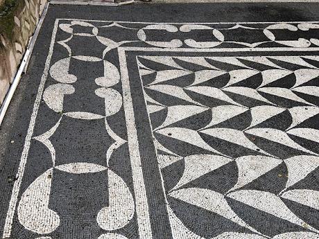 Les mosaïques en noir et blanc des thermes de Caracalla — 20 photos