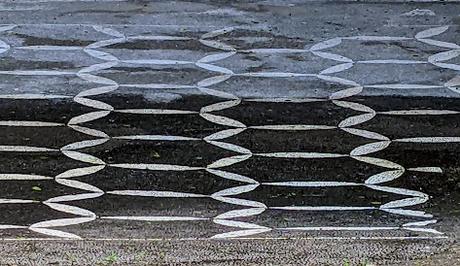 Les mosaïques en noir et blanc des thermes de Caracalla — 20 photos