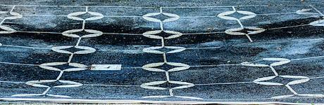 Les mosaïques en noir et blanc des thermes de Caracalla — 20 photos