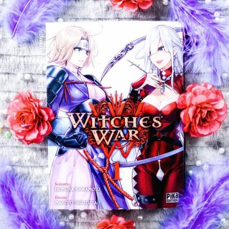 Witches’ war, tome 1