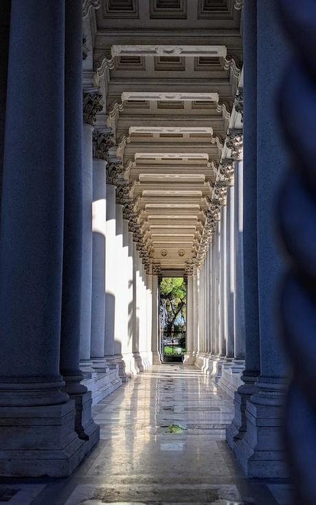 Saint-Paul-hors-les-murs — Reportage photographique (38 photos)