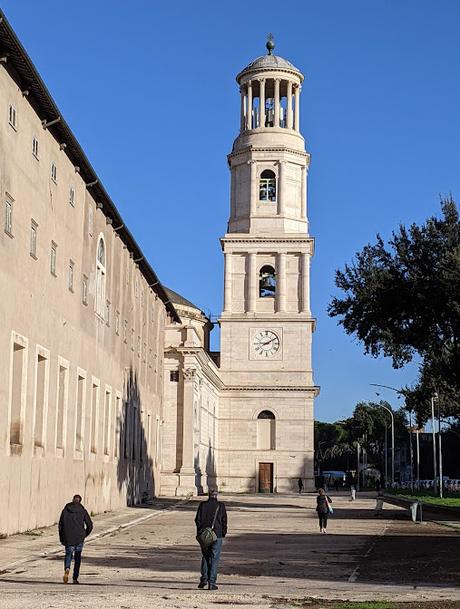 Saint-Paul-hors-les-murs — Reportage photographique (38 photos)