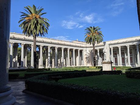 Saint-Paul-hors-les-murs — Reportage photographique (38 photos)