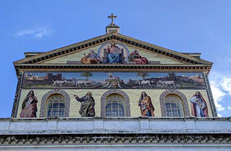 Saint-Paul-hors-les-murs — Reportage photographique (38 photos)