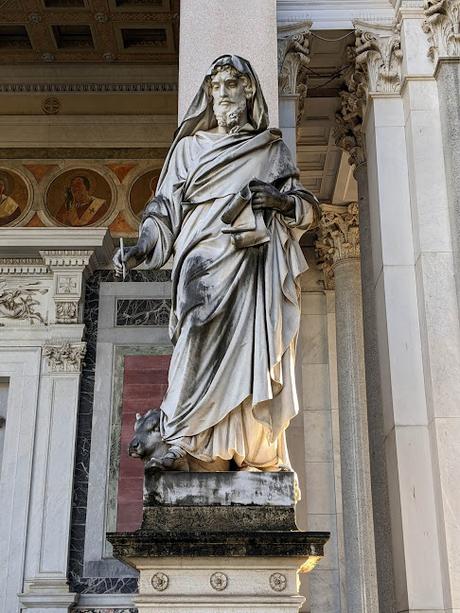 Saint-Paul-hors-les-murs — Reportage photographique (38 photos)