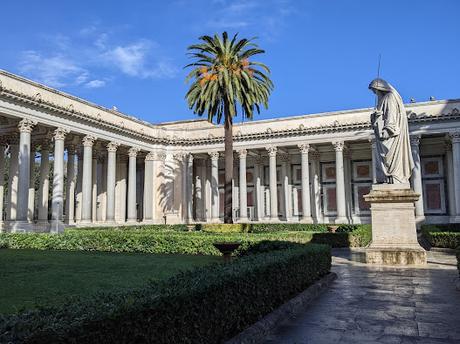 Saint-Paul-hors-les-murs — Reportage photographique (38 photos)