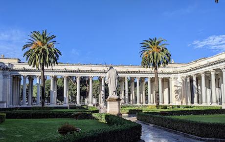 Saint-Paul-hors-les-murs — Reportage photographique (38 photos)