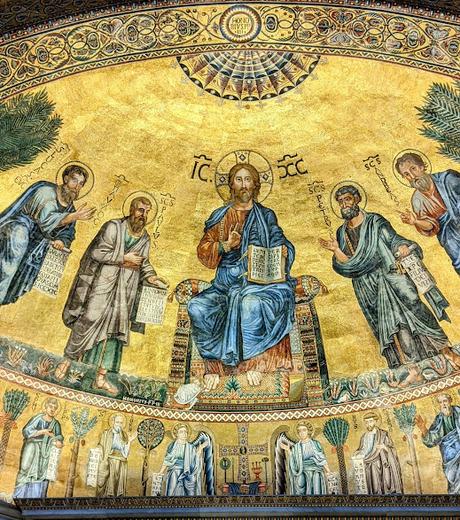 Saint-Paul-hors-les-murs — Reportage photographique (38 photos)