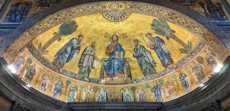 Saint-Paul-hors-les-murs — Reportage photographique (38 photos)