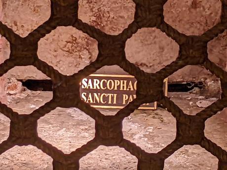 Saint-Paul-hors-les-murs — Reportage photographique (38 photos)