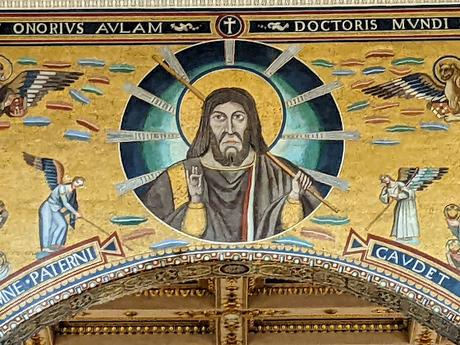 Saint-Paul-hors-les-murs — Reportage photographique (38 photos)