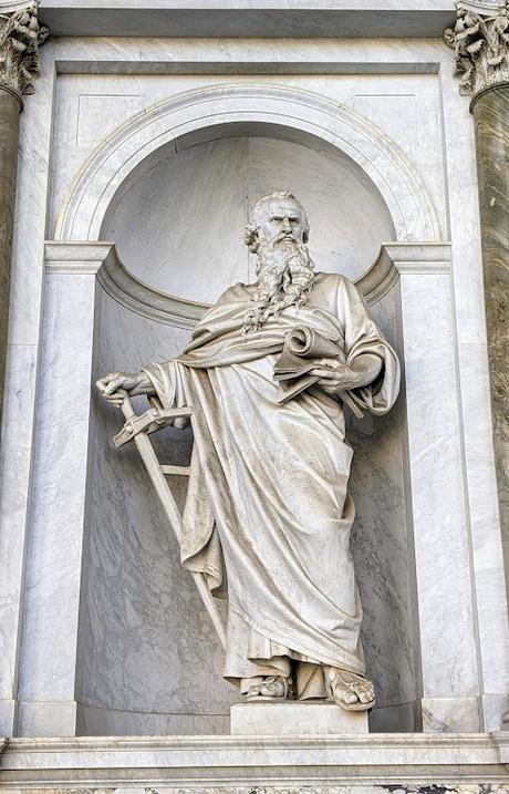 Saint-Paul-hors-les-murs — Reportage photographique (38 photos)