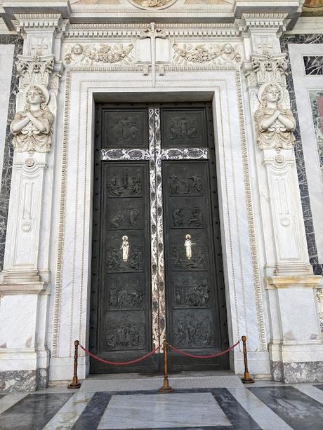 Saint-Paul-hors-les-murs — Reportage photographique (38 photos)