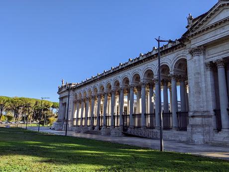 Saint-Paul-hors-les-murs — Reportage photographique (38 photos)