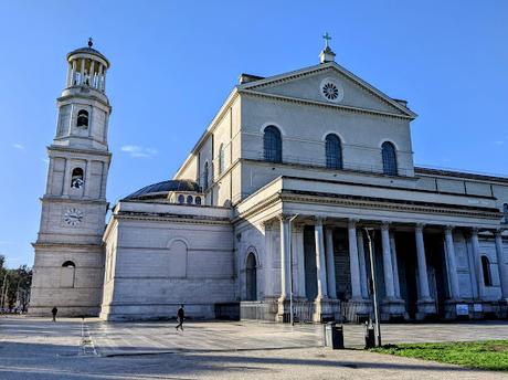 Saint-Paul-hors-les-murs — Reportage photographique (38 photos)