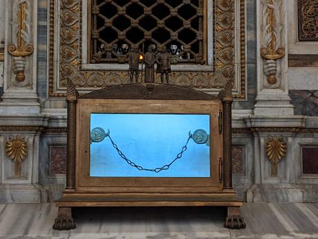 Saint-Paul-hors-les-murs — Reportage photographique (38 photos)