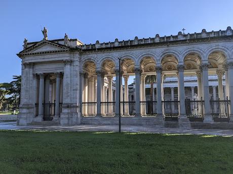 Saint-Paul-hors-les-murs — Reportage photographique (38 photos)