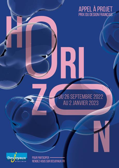 Appel à projet : Prix HORIZON 2022 avec Desjoyaux Appel à projet : Prix HORIZON 2022 avec Desjoyaux