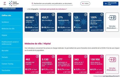 Covid-19 : le Père Noël va-t-il devoir surfer sur la 9e vague ?