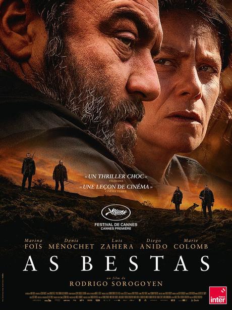 Critique Ciné : As Bestas (2022)