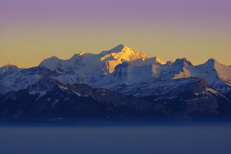 Mont Blanc © French Moments