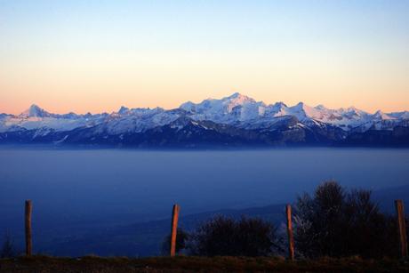Mont Blanc © French Moments