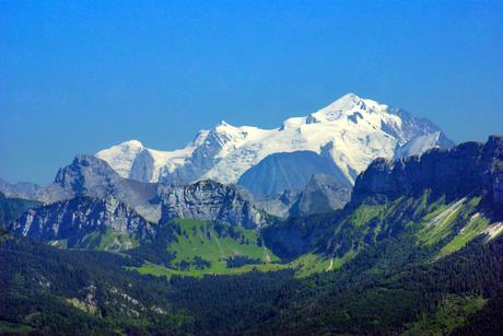 Massif du Mont Blanc © French Moments