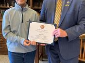 Tonko rend hommage gagnant NY-20 Congressional Challenge 2022 l’école Emma Willard