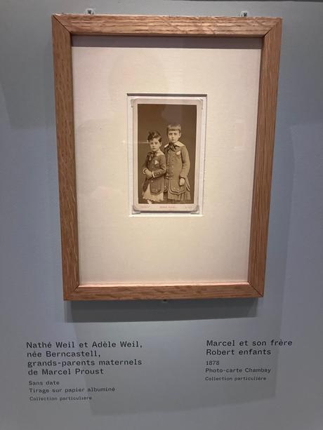 MARCEL PROUST « La fabrique de l’oeuvre » Bnf .